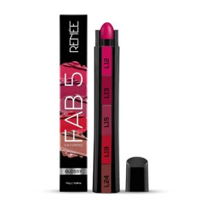RENEE FAB 5 Glossy 5 in 1