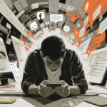 Impact of social media on mental health