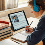 The impact of social media on education