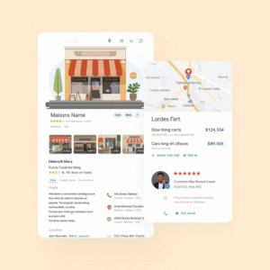 Business profile